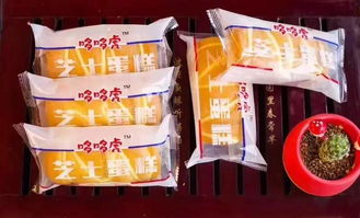 甜蜜風(fēng)暴 解碼爆品密碼，洞悉糕餅行業(yè)新趨勢(shì)