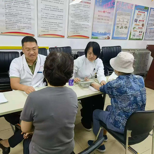 科室動態 | 聚焦健康咨詢，守護您的健康之路